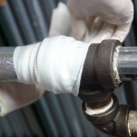 ιSynthoGlass Composite Wrap - Pipe Protection